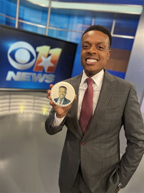 Dominic Brown Cbs 11 On Twitter Yummy 🍪😅 Thankful For The Cookies