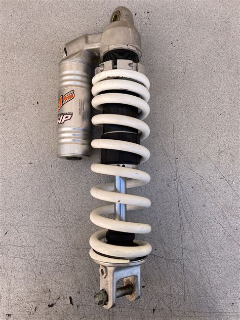 2002 Ktm 520 Sx Wp Pds Rear Shock Absorber Suspension Rfs 250 400 540