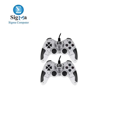 COUGAR EGY T29 Vibration Wired Controller For PC Blue 649 EGP