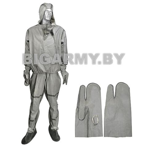 Костюм химзащита Л-1 купить интернет-магазине bigarmy.by