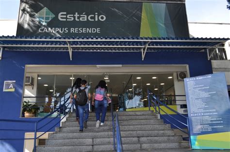 Cursos Em Volta Redonda - Estácio lança novos cursos em Resende e Volta Redonda - A Voz da Cidade