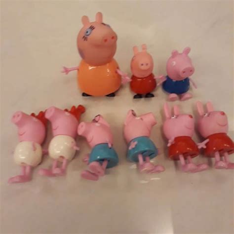 Peppa Pig mummy rabbit friends, Babies & Kids, Babies & Kids Fashion on ...