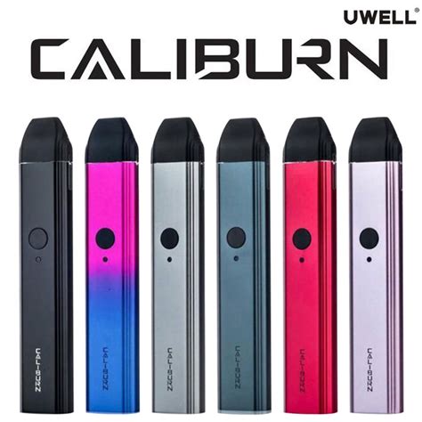 Uwell Caliburn 11W Pod System Best Online Vape Shop In Dubai UAE