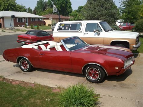 1969 Cutlass Supreme Longmont Co