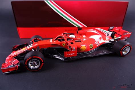 Ferrari Sf H Sebastian Vettel Winner Canadian Gp Bbr