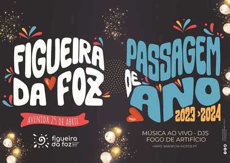 Passagem De Ano Da Figueira Da Foz