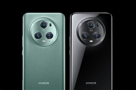 Honor Unveils A New Flagship Series With The Honor Magic 5 Pro At Its