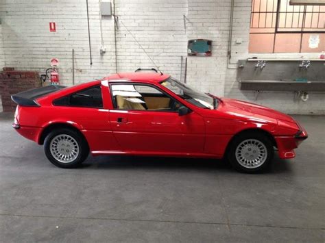 1982 Matra Murena Hatstand40 Shannons Club