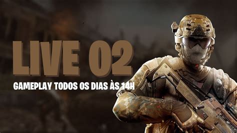 🔴 Call Of Duty Gameplay Ao Vivo No Ps4 🔴 Youtube