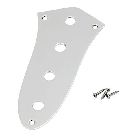 Yahoo Fender Jazz Bass Control Plate H