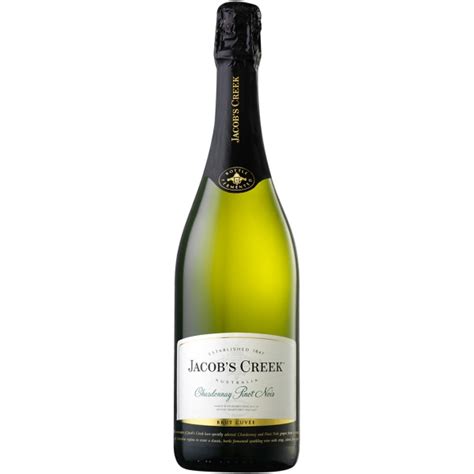 Jacob S Creek Chardonnay Pinot Noir Brut Bia E Wino Musuj Ce L