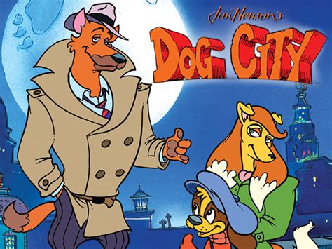 Watch Jim Henson's Dog City - Season 2 | Prime Video