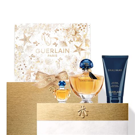 Shalimar ⋅ Eau De Parfum T Set ⋅ Guerlain