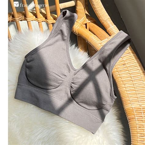 fran de lingerie ナイトブラ おやすみブラ ノンワイヤー レディース 下着 ランジェリー かわいい インナー フランデランジェリー nightbra らくちんキープブラ