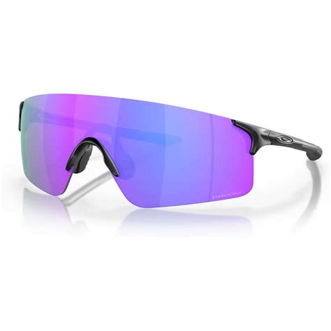 Oakley Evzero Blades Matte Blklprizm Vlt Lunette Vélo