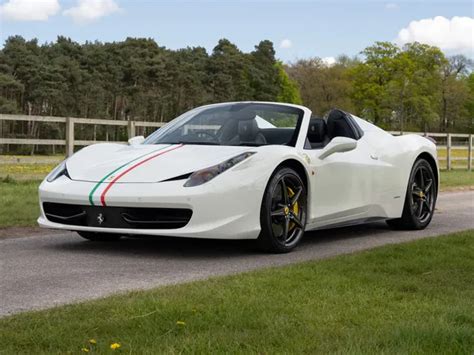 Ferrari 458 Spider Market - CLASSIC.COM