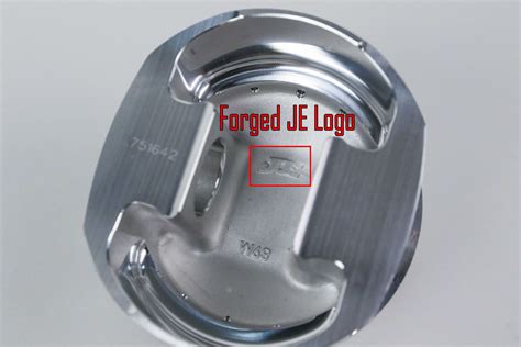 A Reference Guide To Je Powersports Piston And Ring Markings Je Pistons