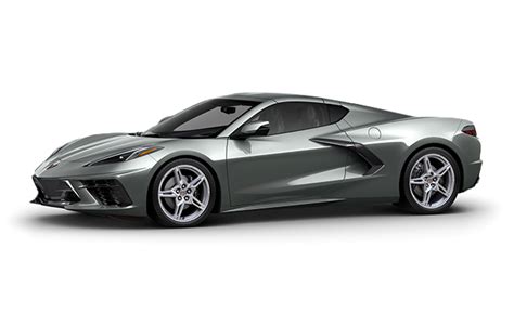 The 2024 Chevrolet Corvette Stingray Coupe 2LT In New Richmond A P