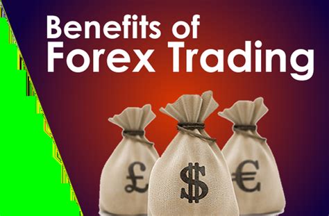 7 Main Benefits Of Forex Currency Trading Cloudibee