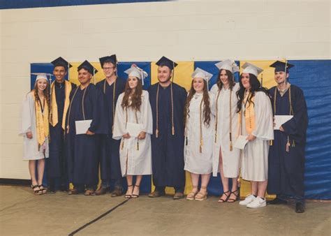 Lone Star kicks off graduation season – Akron News-Reporter