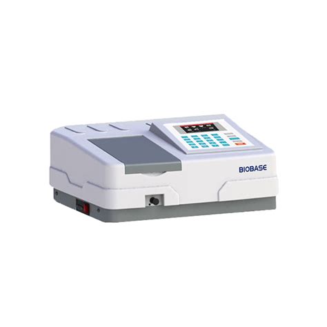 Biobase Laboratory Double Beam Scanning Uvvis Spectrophotometer