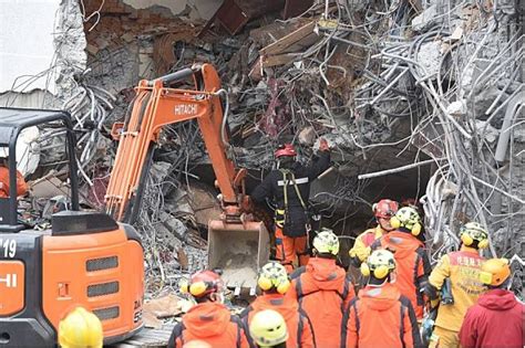 【花蓮強震】1330最新災情彙整 4死85人失聯 上報 焦點