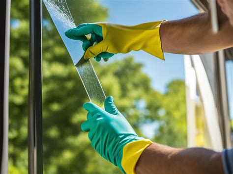 How To Clean Windows Without Streaks Breathe Maids