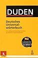 Duden Deutsches Universalw Rterbuch Das Umfassende