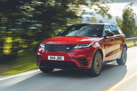 Range Rover Velar 2017 International Launch Review