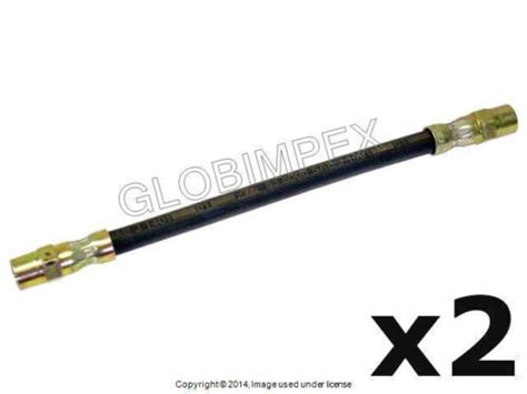 For Bmw Brake Hose Rear Left And Right Inner Ate Oem