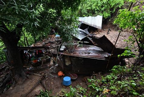 Lluvias en Centroamérica dejan fallecidos y cientos de damnificados