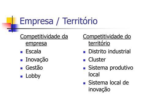 Ppt Desenvolvimento Local Territ Rios Powerpoint Presentation Id