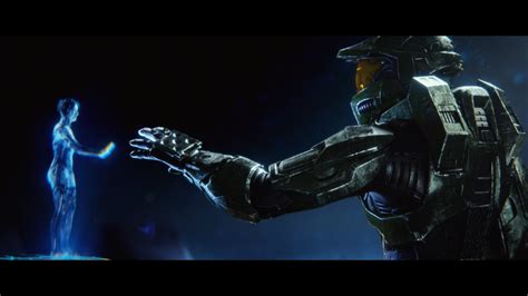 Cortana Halo 2 Anniversary