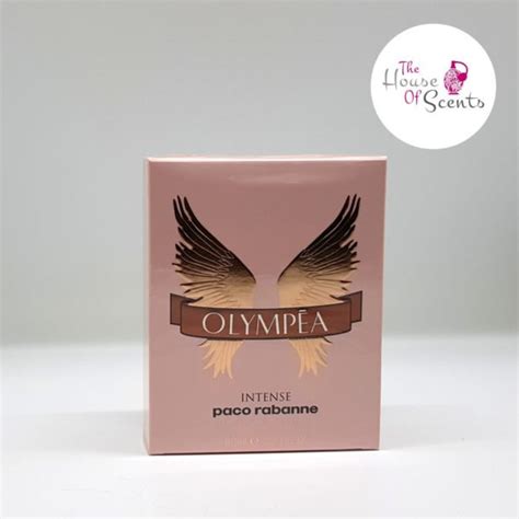 Paco Rabanne Olympea Intense Woman Edp Ml The House Of Scents