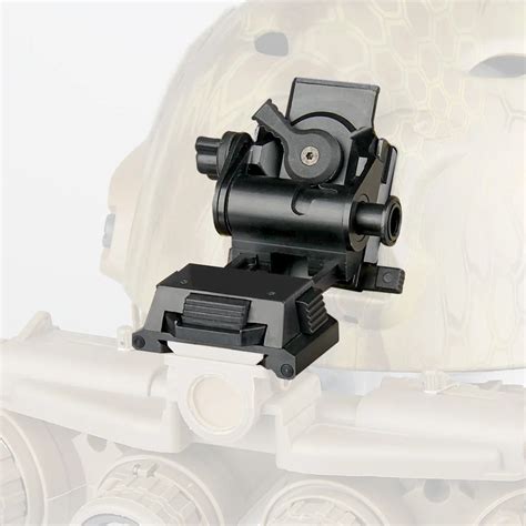 Night Vision L G Style Mount Nvg Mounts Adapters Helmet Adapters