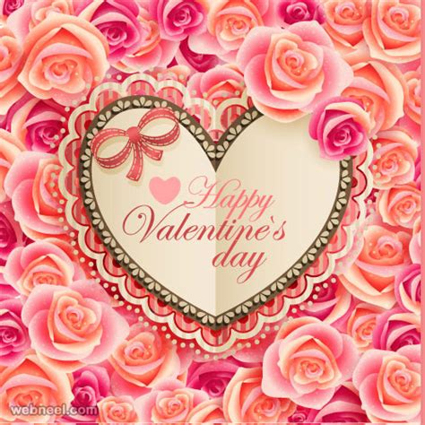 30 Beautiful Valentines Day Cards - Greeting Cards inspiration