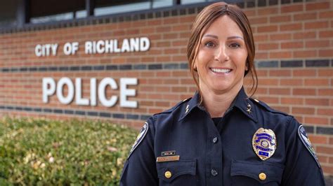 1st Woman To Be Richlands Police Chief Is Stepping Down Tri City Herald