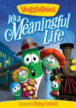 VeggieTales Its a Meaningful Life DVD | Christian Movies – FishFlix.com ...