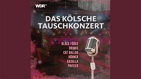 K Lsche Jung Das K Lsche Tauschkonzert Youtube Music