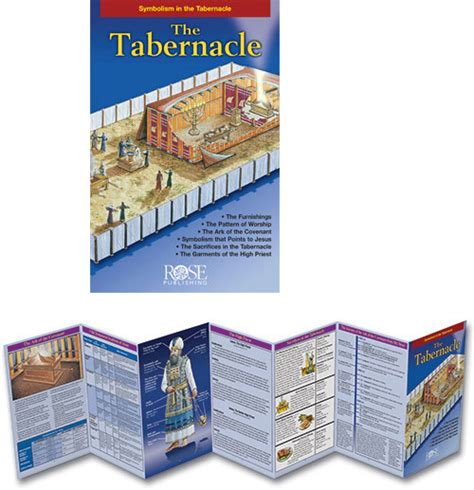 PCA Bookstore - TABERNACLE: SYMBOLISM IN THE TABERNACLE pamphlet