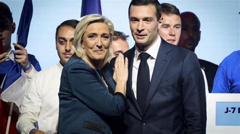 El Partido De Marine Le Pen Acaricia Una Contundente Victoria En Las