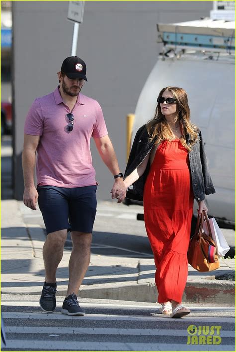 Photo Chris Pratt Another Valentines Day Date With Katherine Schwarzenegger 88 Photo 4706147