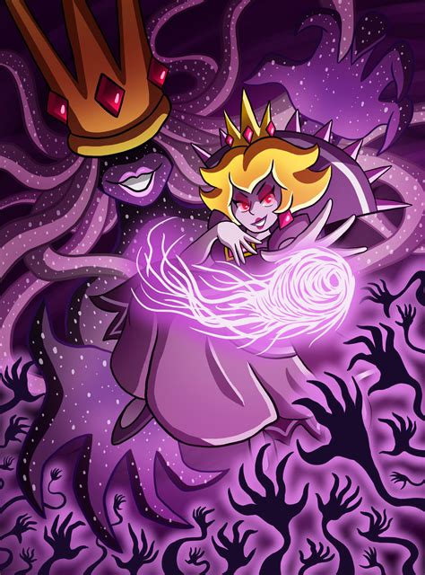 Paper Mario The Thousand Year Door Shadow Queen