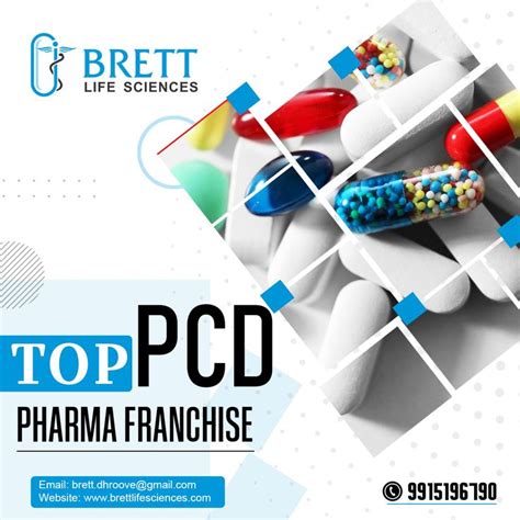 Explore Lucrative Pcd Pharma Franchise Opportunities