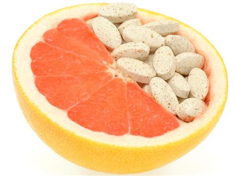 Grapefruit and these medications may lead to harmful side effects | How to eat grapefruit ...