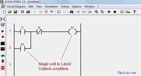 6 Rules For PLC Ladder Diagram Programming Explained With Diagram