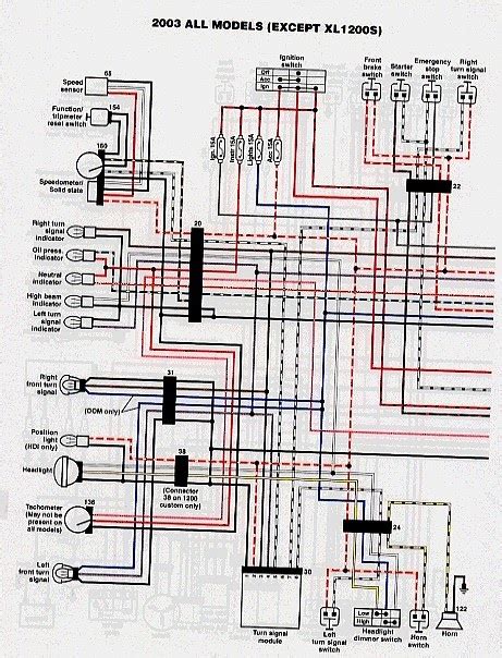 Inspired Modif Car Buell Wiring Diagram