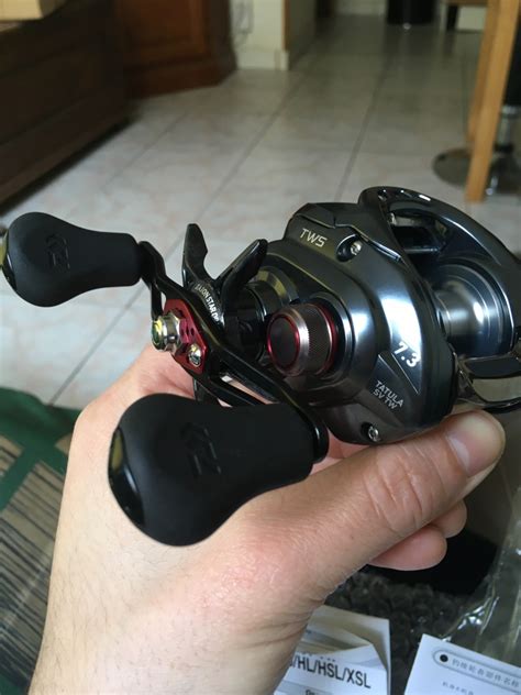 Daiwa Tatula Sv Tw 103 Hs L