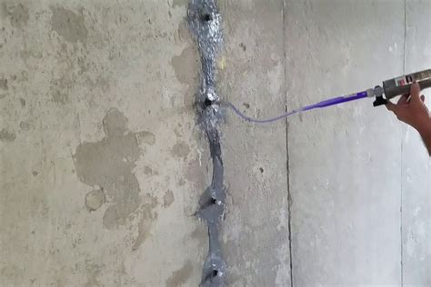 Concrete Injection And Crack Repair Does It Work