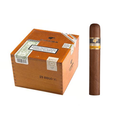 X G Cohiba Siglo Vi I U